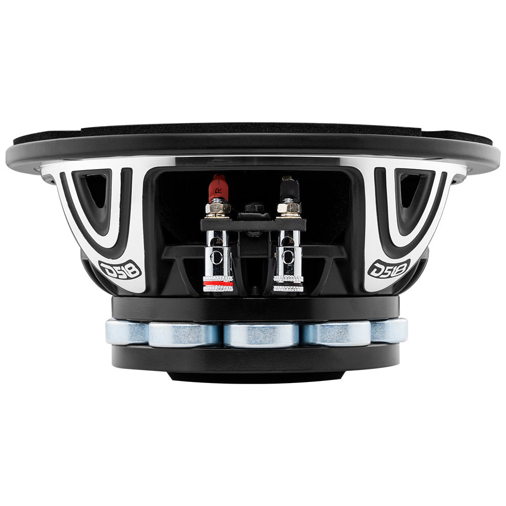 DS18 6XL650N-4 XL 6.5" Neodymium Rings Mid-Range Loudspeaker 650 Watts 4-Ohm