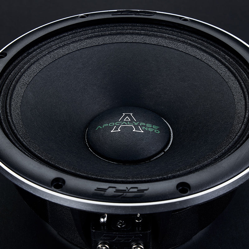 Deaf Bonce Apocalypse AP‑M67AN 6.5″ Mid‑Range Speakers – 300W RMS / 600W Max, 4‑Ohm Pair