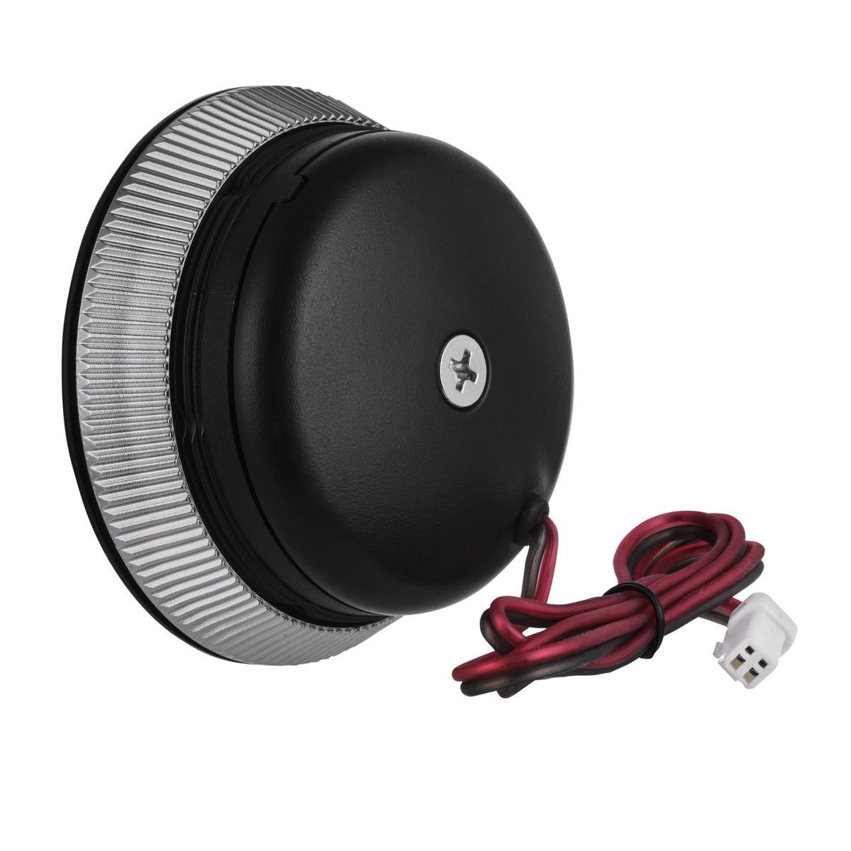 DS18 NVY-BULLET1/BK 2.5" Neodymium Bullet Tweeter | 100W RMS | 4-Ohm with Bass Blocker