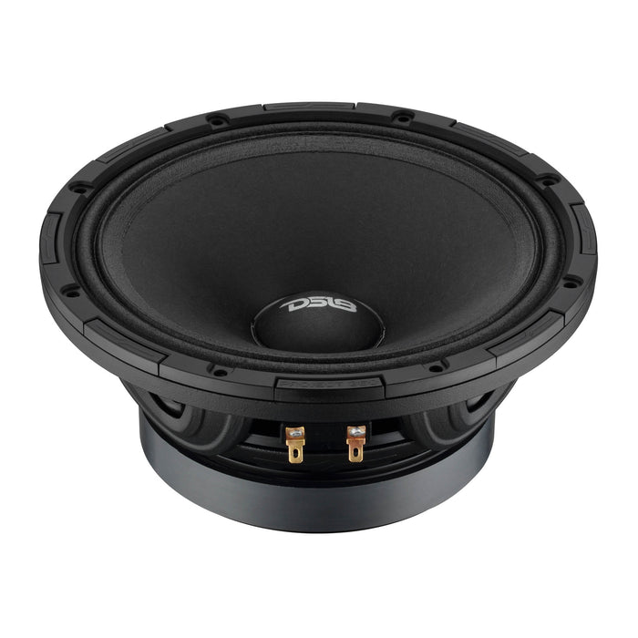 DS18 PROJECT360.84 8" Mid-High Loudspeaker – 300W RMS 4-Ohm High-Sensitivity Driver with Rotating Recone Quick Repair Design