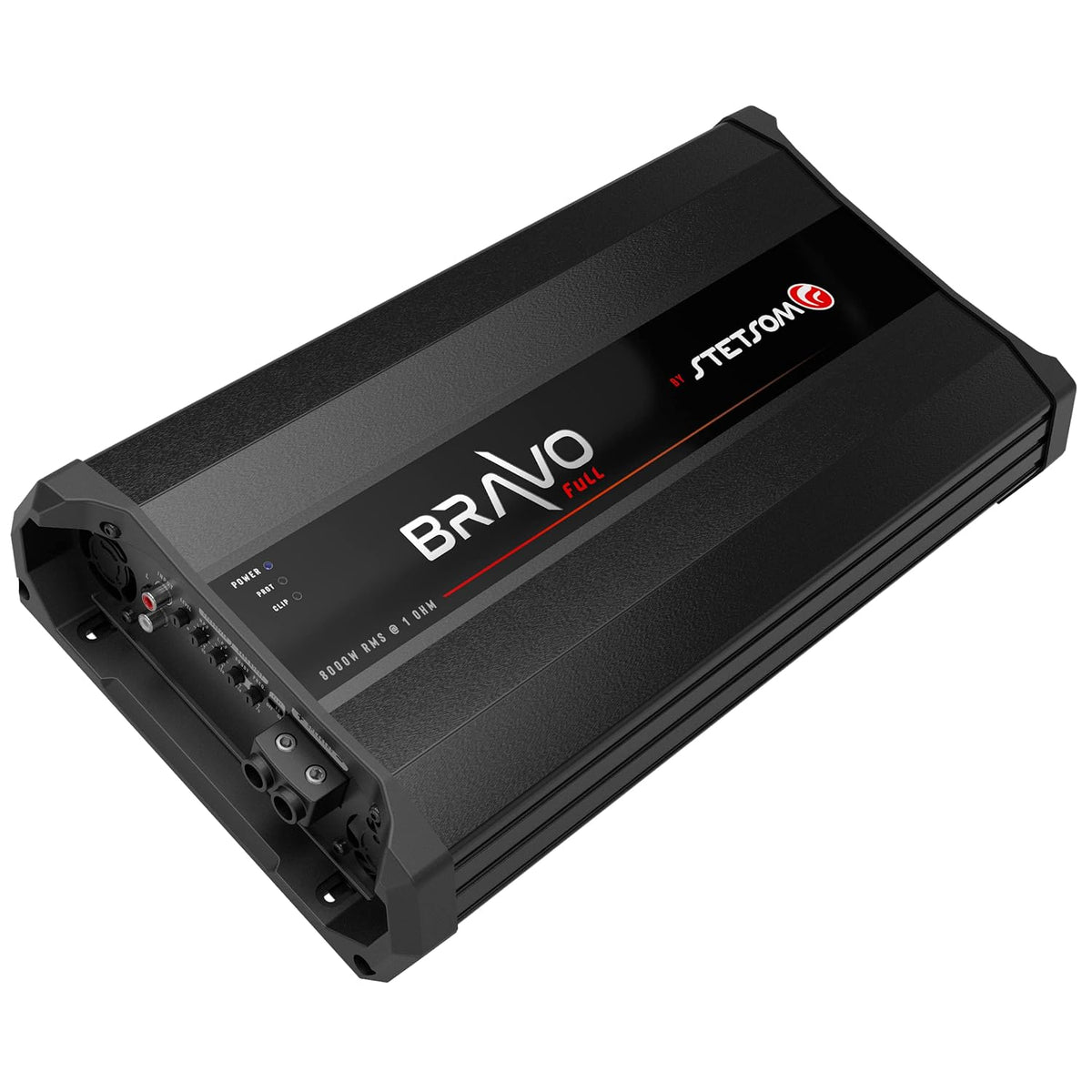 Stetsom BRAVOFULL8K2 BRAVO FULL 8K Digital Full-Range Amplifier Mono 1 Channel Class D 8000 Watts RMS