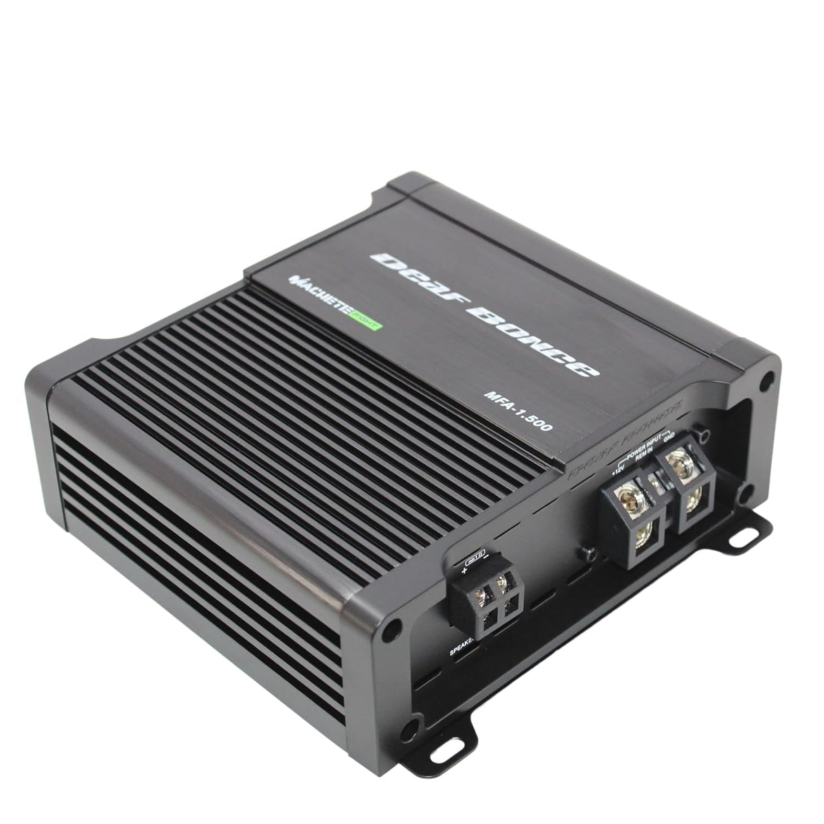 Deaf Bonce MACHETE MFA-1.500 | 500 Watt Power Amplifier
