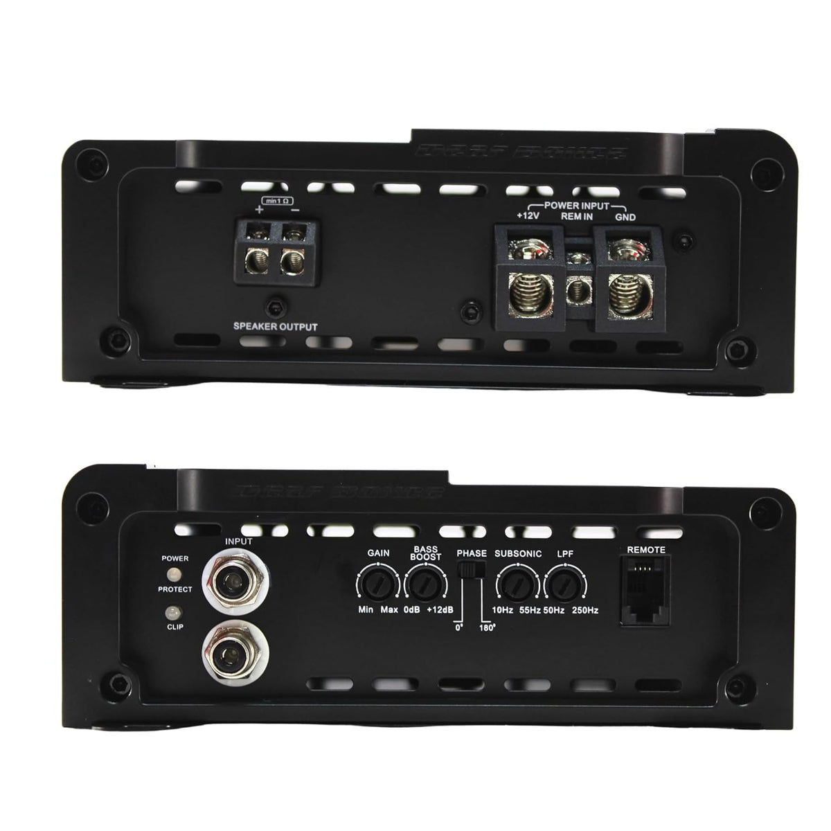 Deaf Bonce MACHETE MFA-1.500 | 500 Watt Power Amplifier
