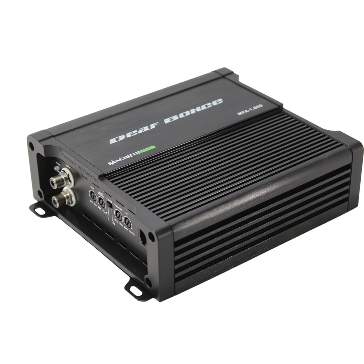 Deaf Bonce MACHETE MFA-1.800 | 800 Watt Power Amplifier