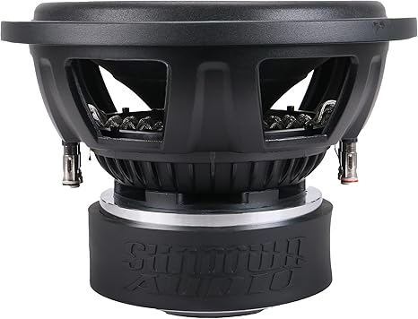 Sundown Audio SA-15 V3 15” 1500W RMS Dual 2-Ohm Subwoofer for Deep Bass