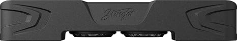 TXFF15D10 Stinger Dual 10” Under Seat Sealed Subwoofer Enclosure for Ford F-150 2015-2023 F-250/350 Super Duty 2017+