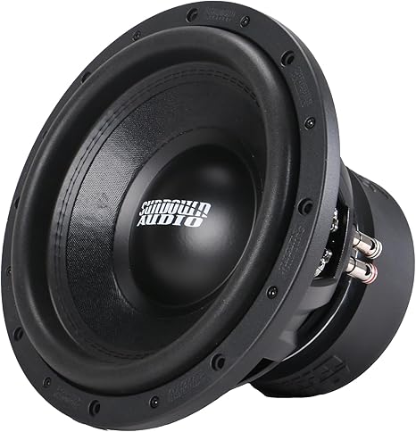 Sundown Audio SA-15 V3 15” 1500W RMS Dual 2-Ohm Subwoofer for Deep Bass