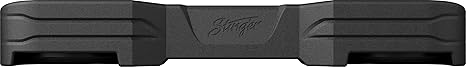 Stinger TXGM14D10 Dual 10" Under Seat Sealed Subwoofer Enclosure, Silverado/Sierra Crew Cab 2014-2019