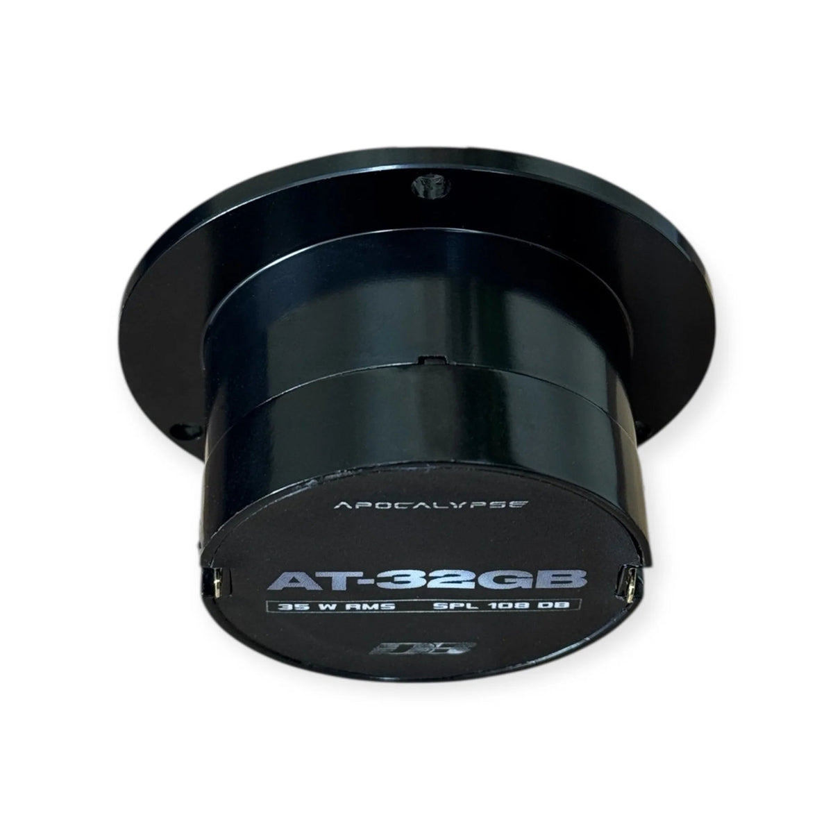 Deaf Bonce Apocalypse AT‑32GB 3″ High-Output Tweeters (Pair) – 35W RMS, 108 dB Sensitivity, 4 Ohm