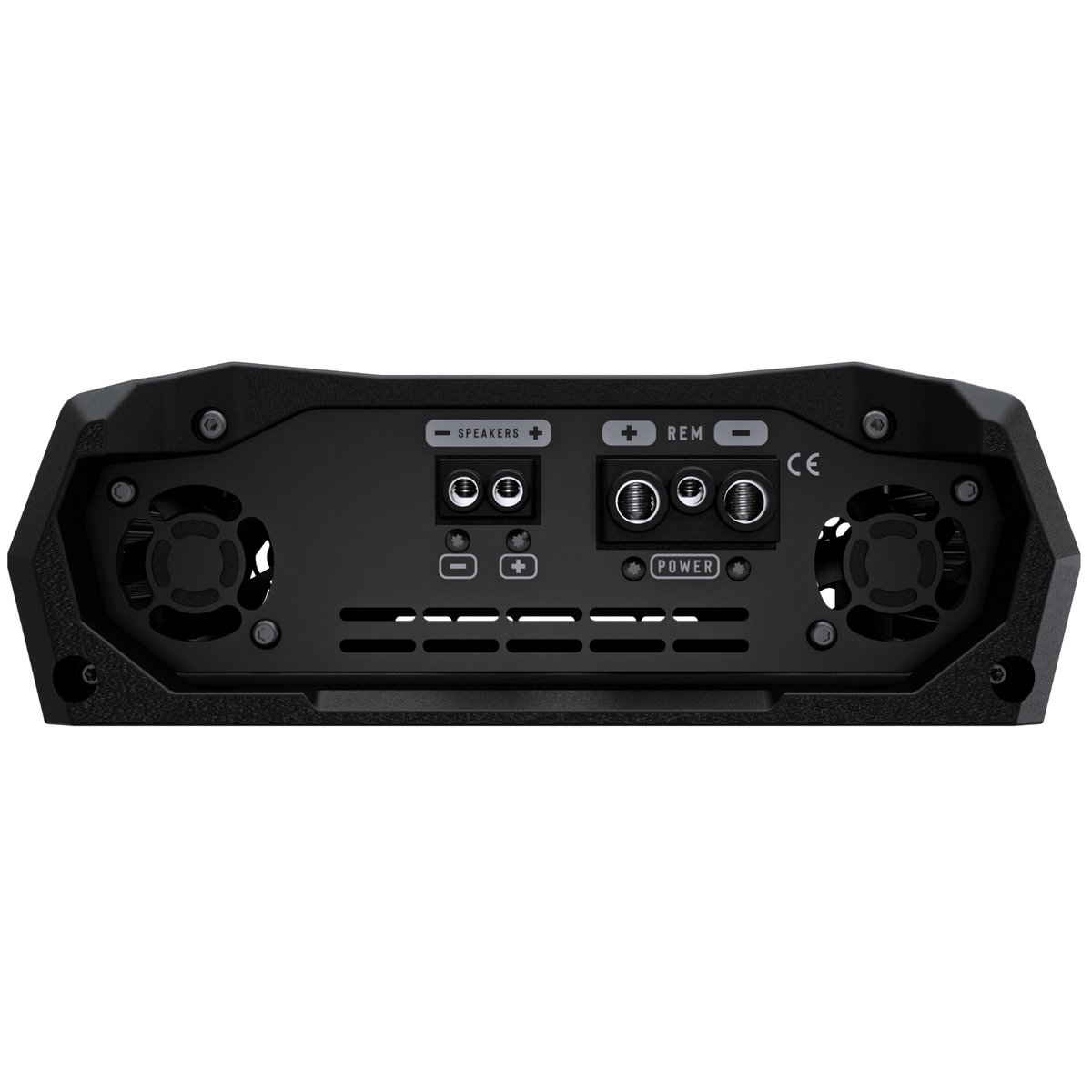 Stetsom Bravo Attack 3000 | 1-Ohm Mono Car Amplifier – 3000W RMS, Full Range, Bass Boost