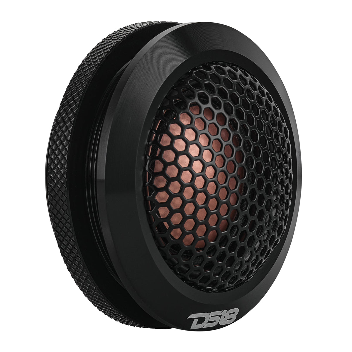 DS18 DXQ6C3N DXQ 6.5" 3-Way Neodymium Component Speaker Set - 180W RMS, 4-Ohm, 35Hz-20kHz DS18