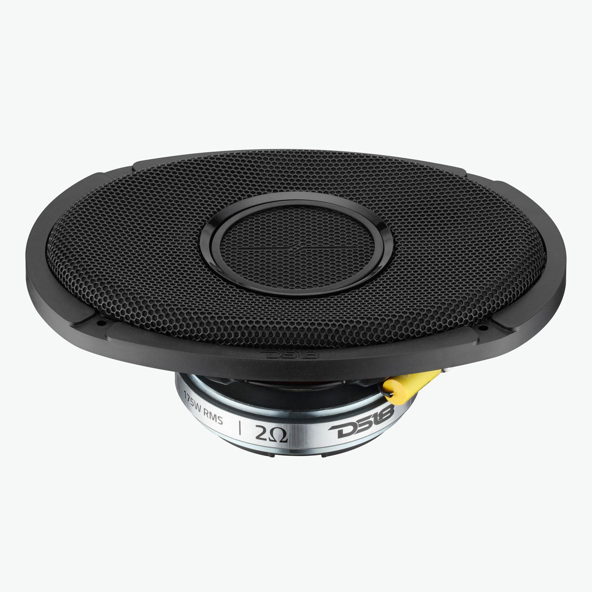 DS18 PRO-HY69.2MSL PRO 6x9" Hybrid Slim Loudspeaker with Compression Driver - 175W RMS, 2-Ohm DS18