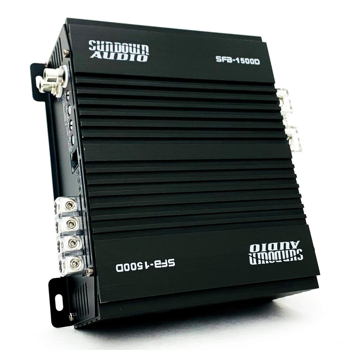 Sundown Audio SFB1500D Sundown Audio SFB- 1500D (SFB Series) Car Amplifier Monoblock 1500 Watts RMS