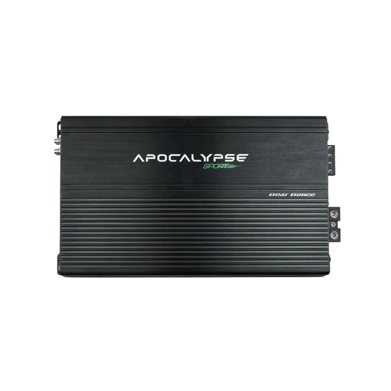 Deaf Bonce Apocalypse ASA-2500.2 | 2500 Watt 2-channel amplifier