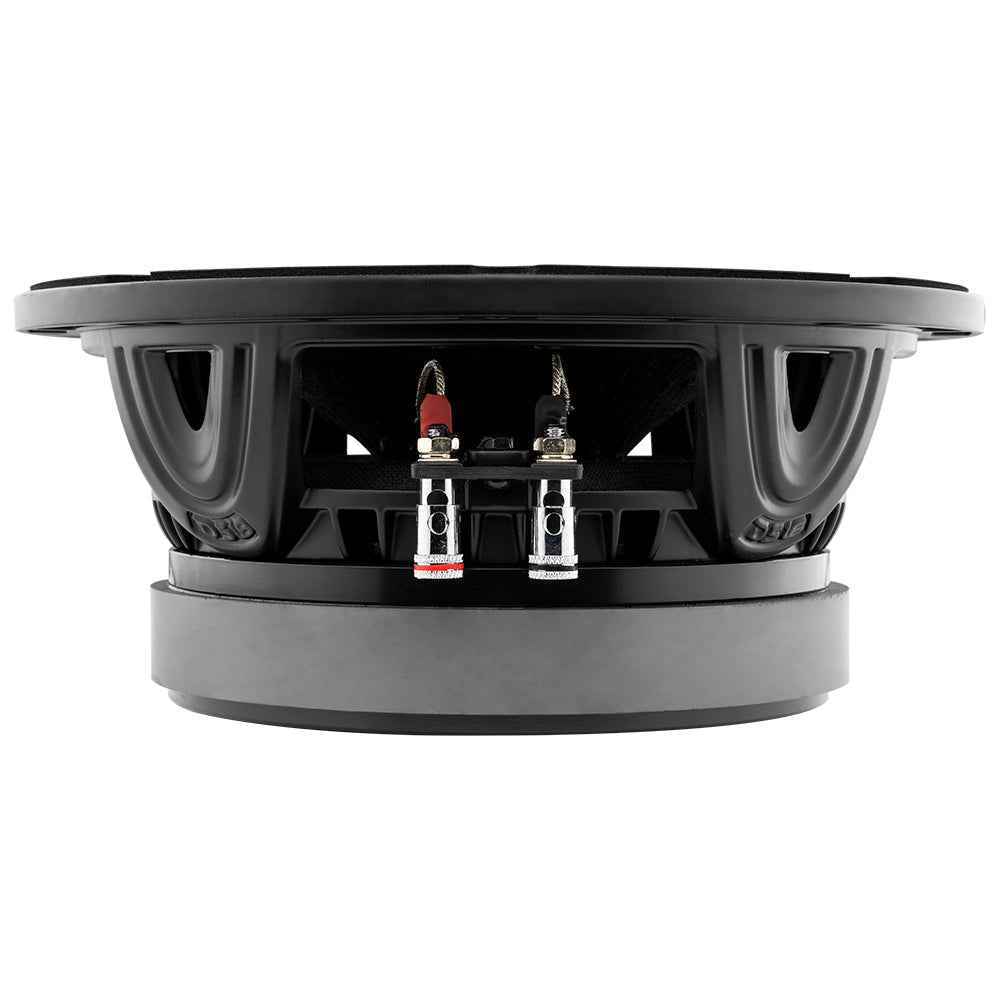 DS18 8XL800-4 XL 8" Mid-Range Loudspeaker 400 Watts Rms 4-Ohm