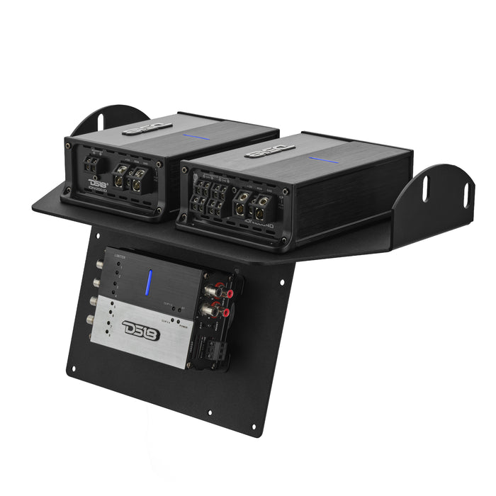 DS18 RY-HDARSG.1423 Harley-Davidson Street Glide Amplifier Rack for Models 2014–2023