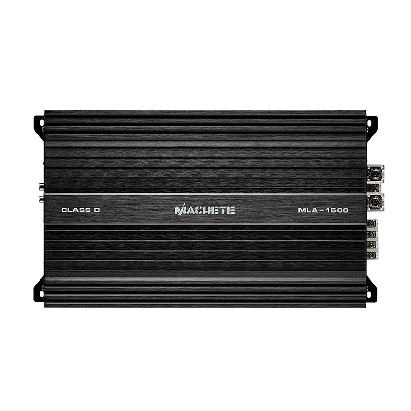 Deaf Bonce Machete MLA-1500 | 1500 Watt Power Amplifier
