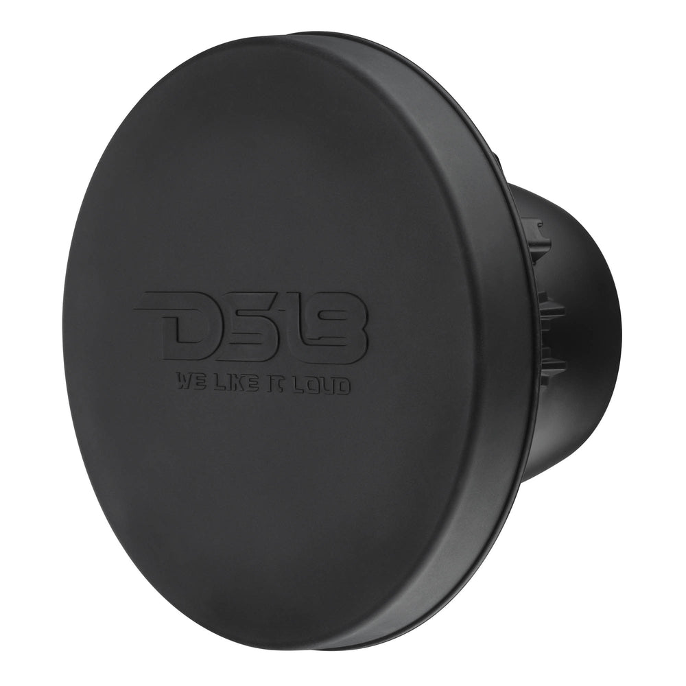 DS18 NXL-IQ10SUB/BK 10” Marine Subwoofer 500W RMS 4 Ohm – Hybrid Magnet Motor, LED Lights, Removable Grille