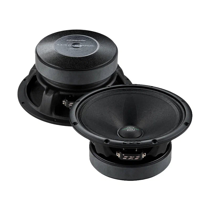 Deaf Bonce Apocalypse AP-M61SE PRO 6.5" Midrange Speakers Pair | 150W RMS 300W High Output SPL 102.8dB