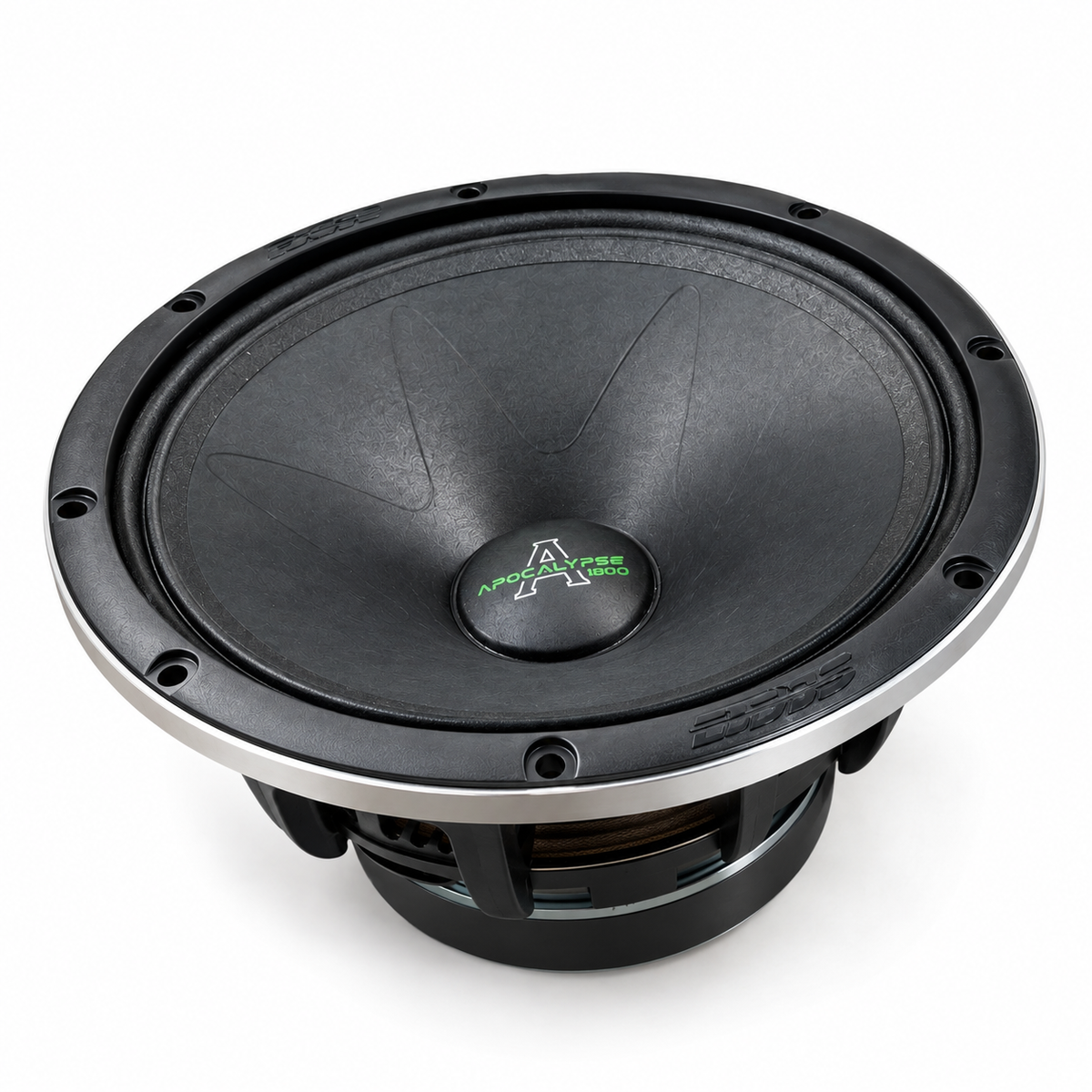 Deaf Bonce Apocalypse AP-M61AN PRO | 6.5" NEO Mid-Range Speakers (Pair) 180W RMS / 360W Max