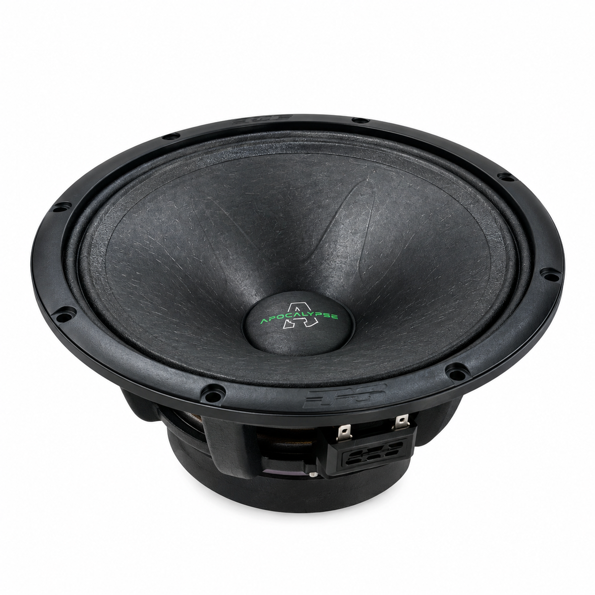 Deaf Bonce Apocalypse AP-M61SE Lite 6.5" Midrange Speakers Pair | 90W RMS High Output 100.1dB SPL