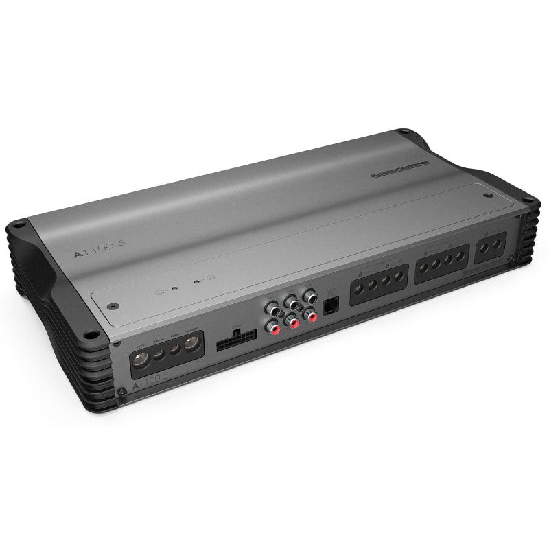 AudioControl A1100.5 - Altitude Series 600W Max Power, 5-Channel Amplifier, Class-D