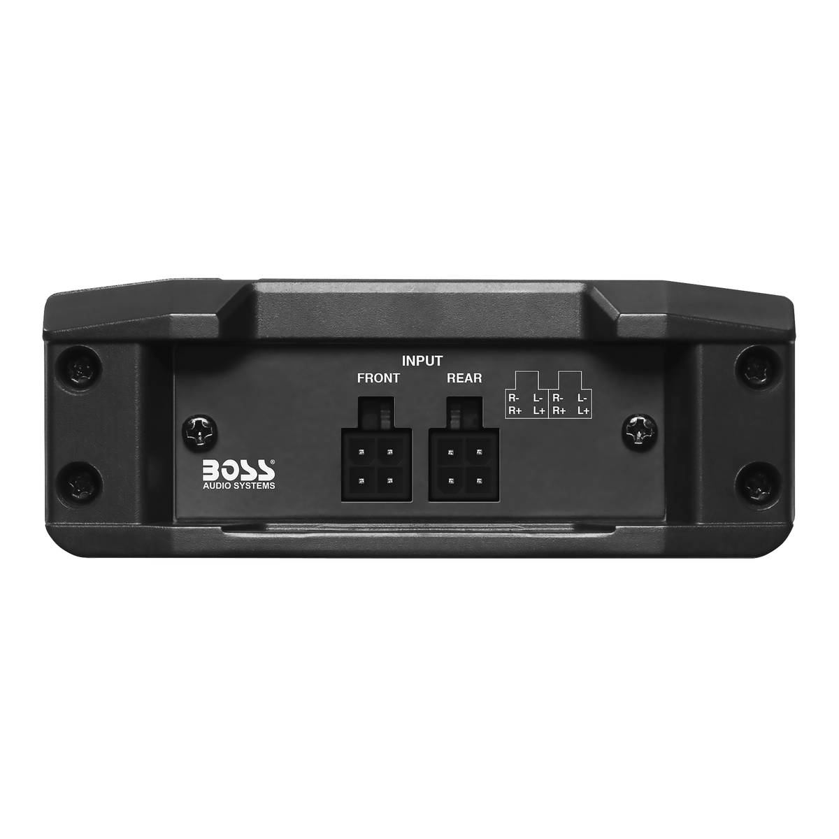 Boss Audio BHD3F | Harley Davidson Front Speakers & 4-Channel Amp Kit – 6.5" Full Range