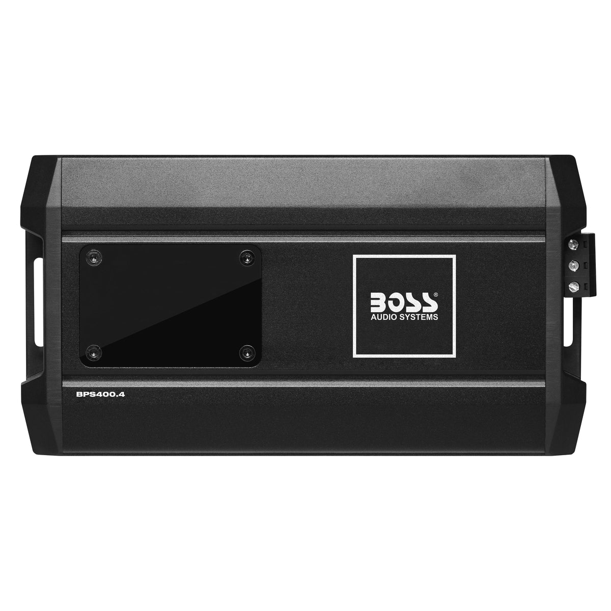 Boss Audio BHD3F | Harley Davidson Front Speakers & 4-Channel Amp Kit – 6.5" Full Range