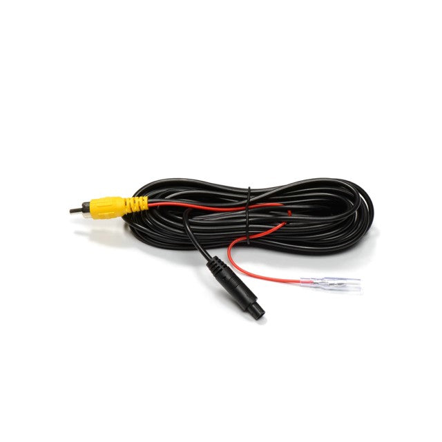 Boss Audio ELPC40B | Backup Camera – License Plate Mount, 170° Wide Angle, Low Light Visibility
