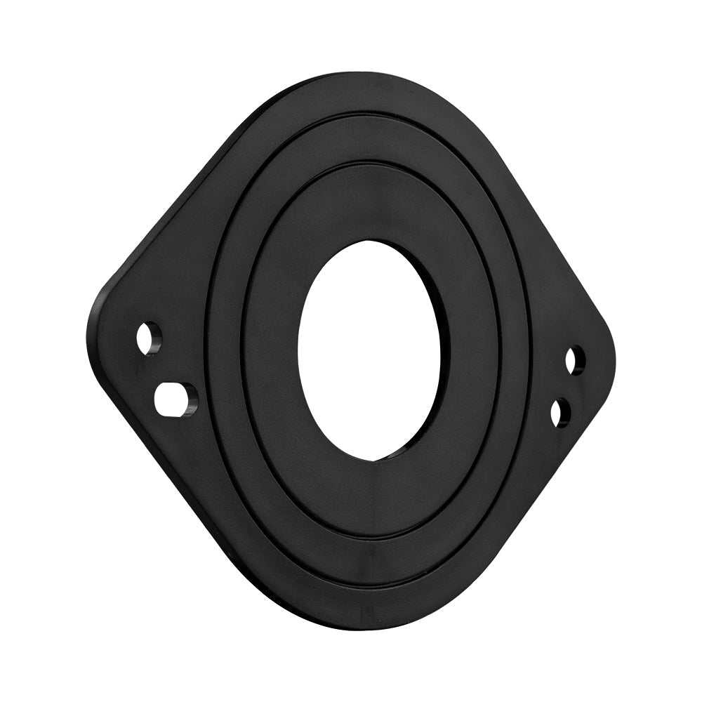 DS18 DS-BRO-DA Ford Bronco 6th Gen Dashboard Speaker Adapter for 1.7 in, 2.9 in, and 3.6 in Tweeters or Midrange Speakers