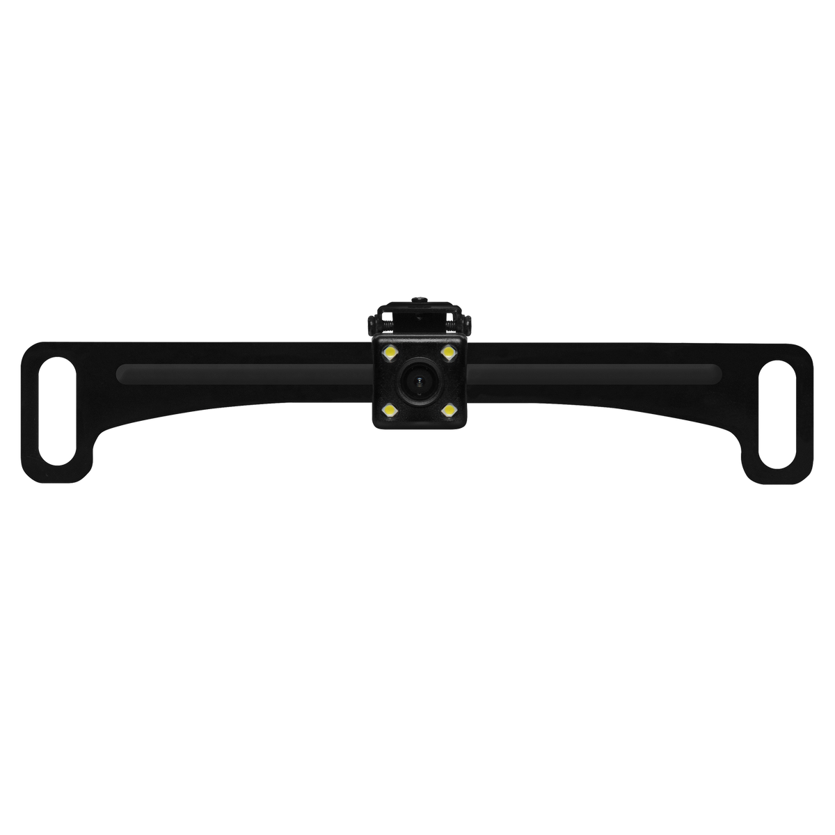 Boss Audio ELPC40B | Backup Camera – License Plate Mount, 170° Wide Angle, Low Light Visibility