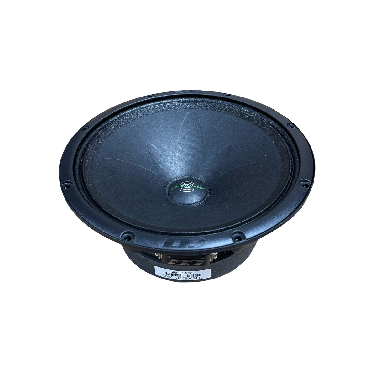 Deaf Bonce Apocalypse AP-M60SE PRO 6.5" Midrange Speakers Pair | 110W–220W High Output Pro Audio 100d