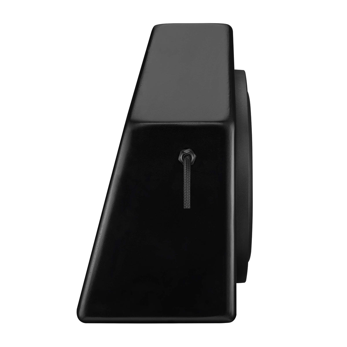 DS18 CA-X3BASS10LD/P Can-Am X3 10" Loaded Under-Seat Sub Box, Front Passenger - 600W RMS DS18