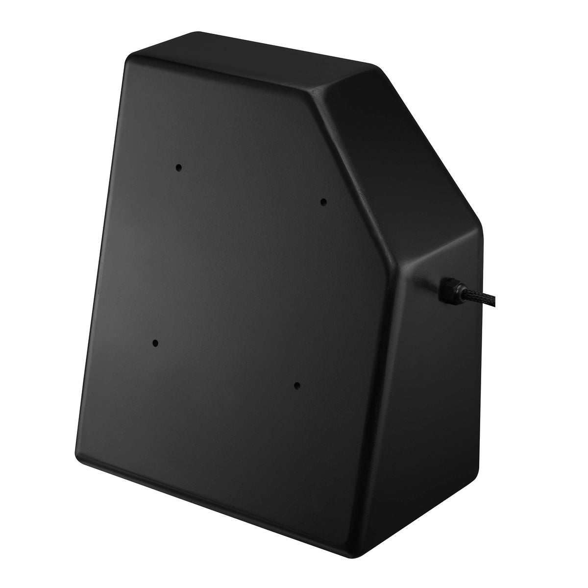 DS18 CA-X3BASS10LD/P Can-Am X3 10" Loaded Under-Seat Sub Box, Front Passenger - 600W RMS DS18