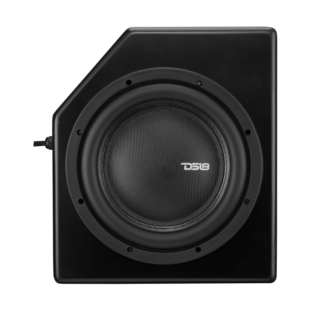 DS18 CA-X3BASS10LD/P Can-Am X3 10" Loaded Under-Seat Sub Box, Front Passenger - 600W RMS DS18