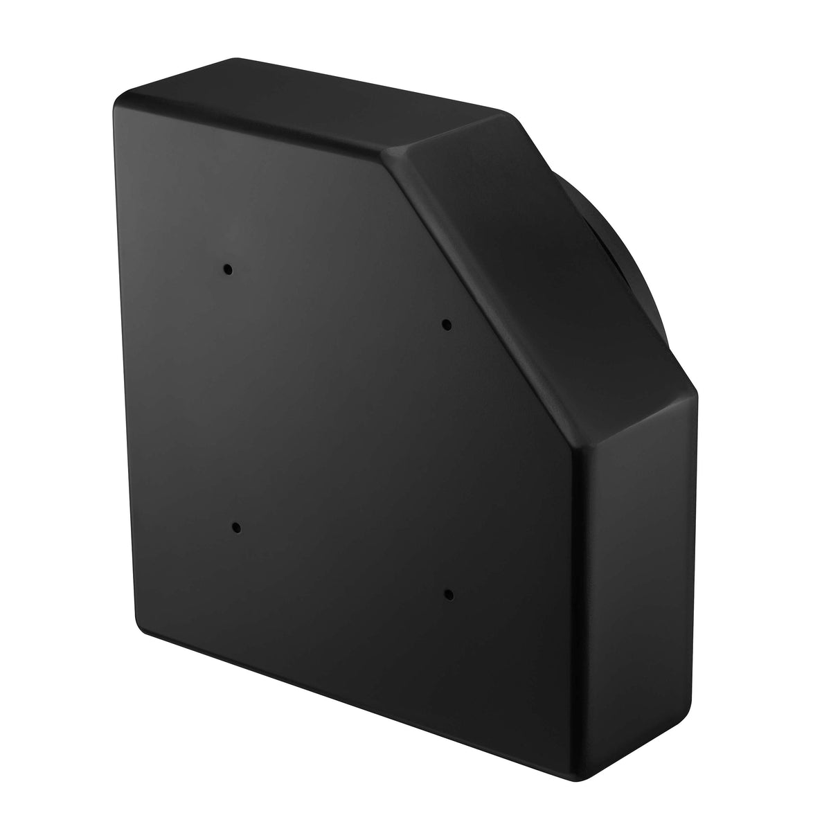 DS18 CA-X3BASS10LD/PB Can-Am X3 4-Door 10" Loaded Under-Seat Sub Box, Rear Passenger - 600W RMS DS18