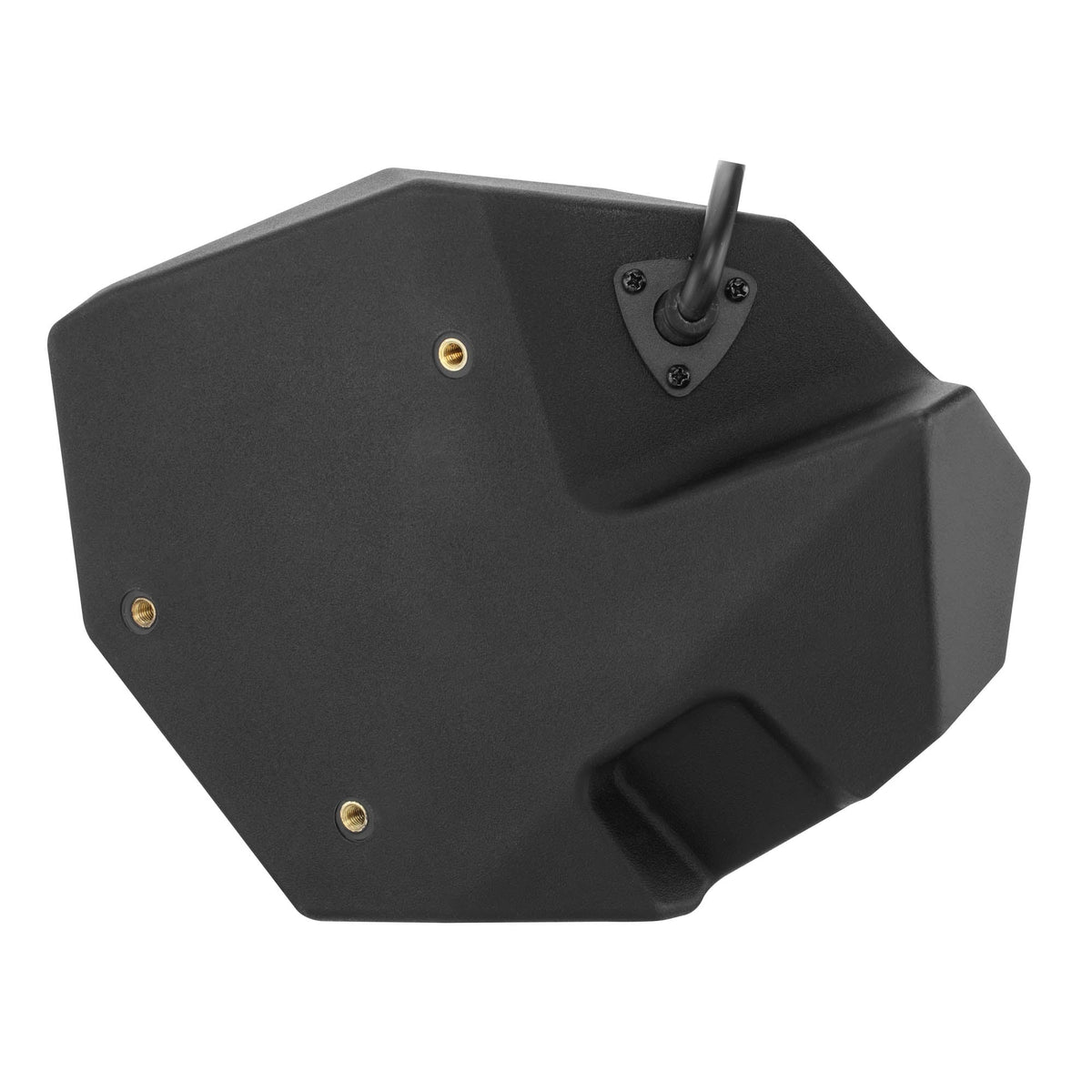 DS18 CA-X3KP6 Can-Am Maverick X3 Kick Panel Speaker Pods for 6.5" Speakers - IP65, 2017-Up (Pair) DS18