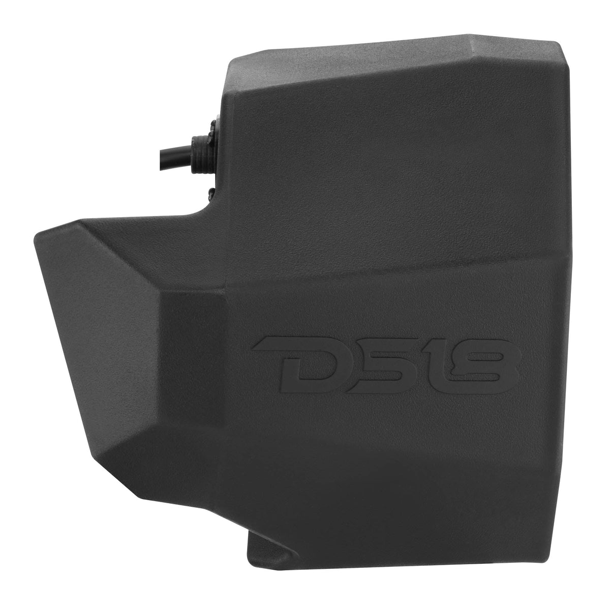 DS18 CA-X3KP6 Can-Am Maverick X3 Kick Panel Speaker Pods for 6.5" Speakers - IP65, 2017-Up (Pair) DS18
