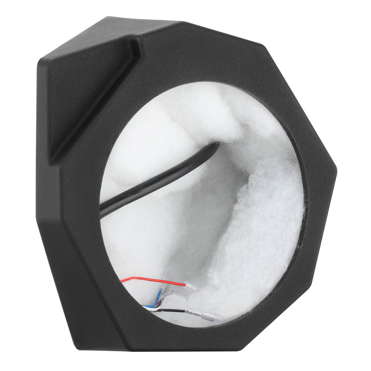 DS18 CA-X3KP6 Can-Am Maverick X3 Kick Panel Speaker Pods for 6.5" Speakers - IP65, 2017-Up (Pair) DS18