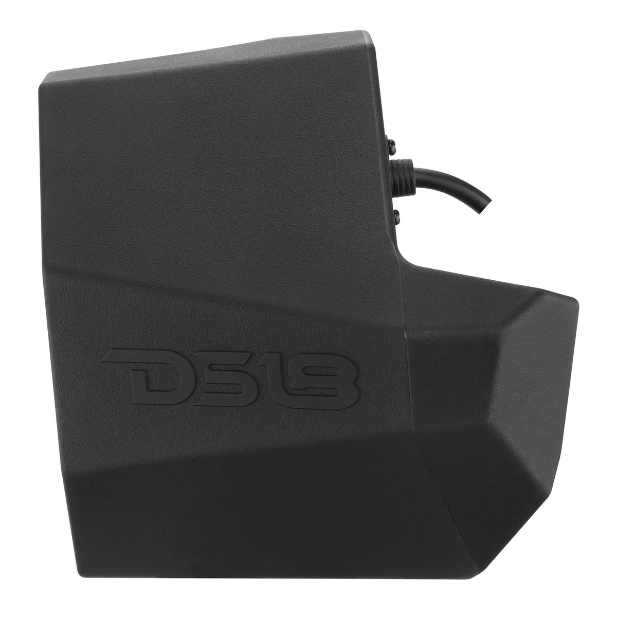 DS18 CA-X3KP6 Can-Am Maverick X3 Kick Panel Speaker Pods for 6.5" Speakers - IP65, 2017-Up (Pair) DS18