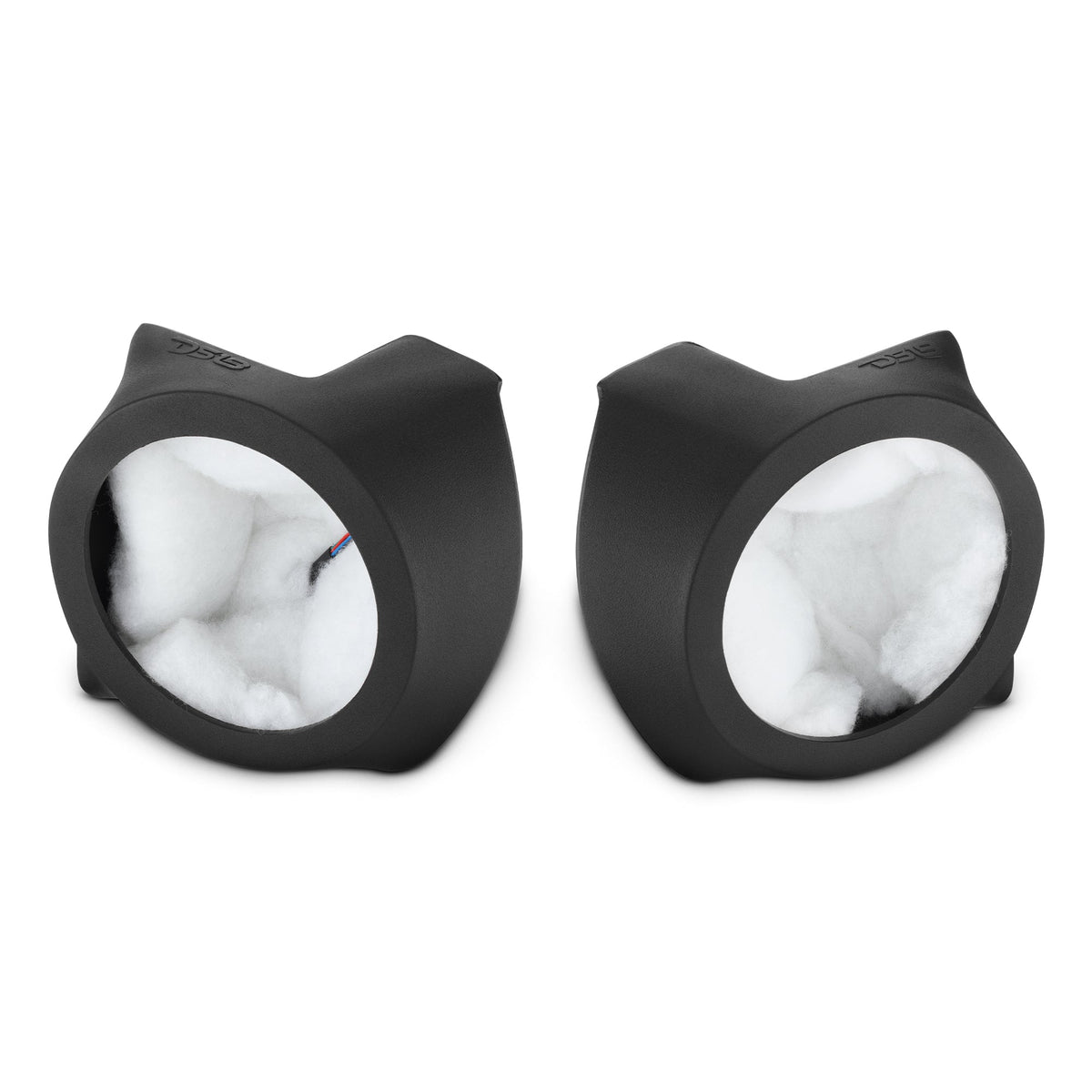DS18 CA-X3RBP6 Can-Am Maverick X3 Rear B-Pillar Speaker Pods for 6.5" Speakers - 2017-Up (Pair) DS18