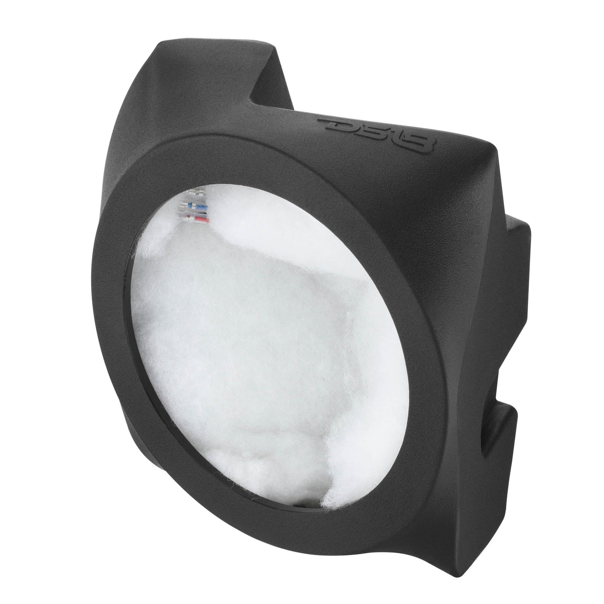 DS18 CA-X3RBP6 Can-Am Maverick X3 Rear B-Pillar Speaker Pods for 6.5" Speakers - 2017-Up (Pair) DS18