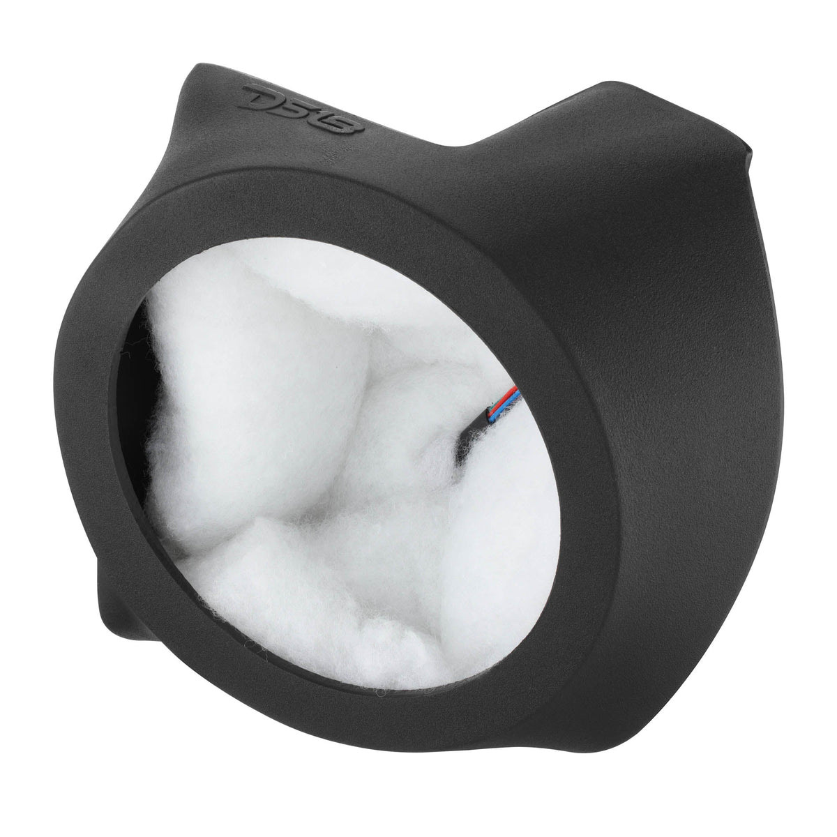 DS18 CA-X3RBP6 Can-Am Maverick X3 Rear B-Pillar Speaker Pods for 6.5" Speakers - 2017-Up (Pair) DS18