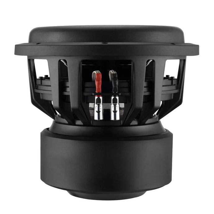 DS18 Carbon12.1D-12" High Excursion Subwoofer with Carbon Fiber Cone | 3500W RMS / 7000W Peak | Dual 1-Ohm Voice Coil