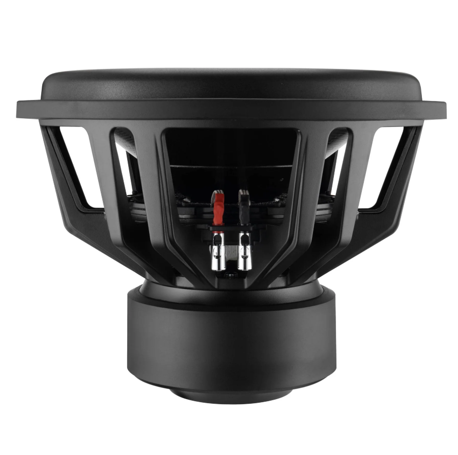 DS18 Carbon18.1D- 18" High Excursion Subwoofer with Carbon Fiber Cone | 3500W RMS / 7000W Peak | Dual 1-Ohm Voice Coil