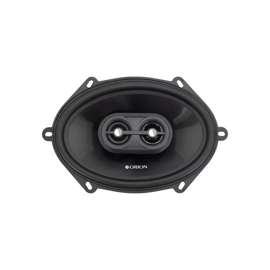 Orion Cobalt Series CB683 6x8" 3-Way Coaxial Speakers 70 Watts RMS | 280 Watts MAX
