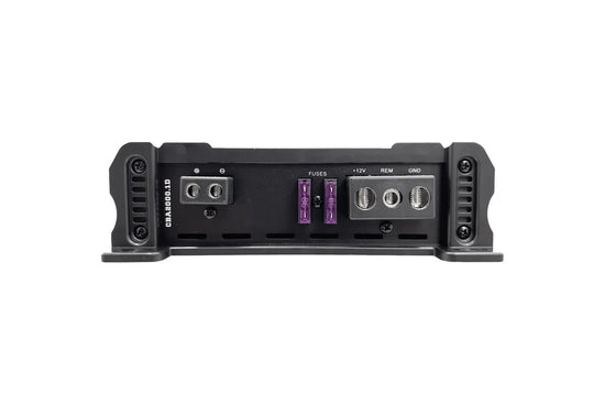 ORION CBA2000.1D COBALT Series 2000 Watts MAX 1-Channel Class D Amplifier