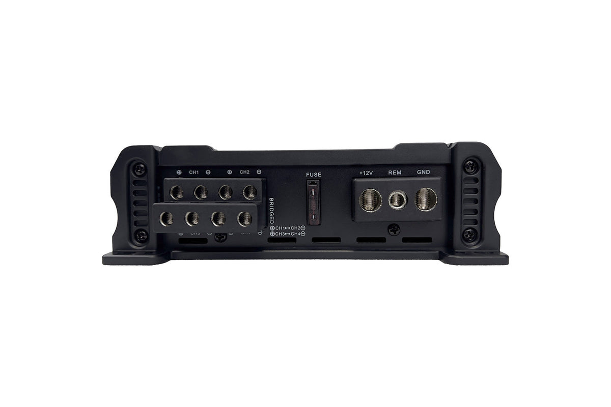 ORION CBA2000.4 2000W 4-Channel Class A/B Car Amplifier | High Power Full Range