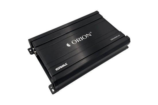 ORION CBA3000.1D COBALT Series 3000 Watts MAX 1-Channel Class D Amplifier