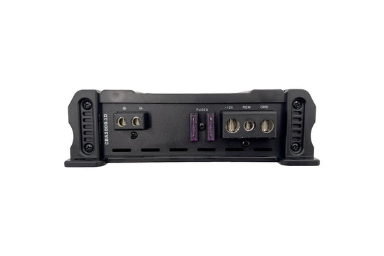 ORION CBA3000.1D COBALT Series 3000 Watts MAX 1-Channel Class D Amplifier
